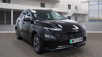 HYUNDAI KONA 64kWh Premium SUV 5dr Electric Auto (10.5kW Charger) (204 ps)