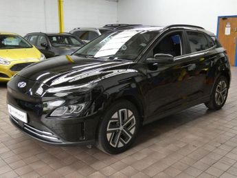 HYUNDAI KONA 64kWh Premium SUV 5dr Electric Auto (10.5kW Charger) (204 ps)