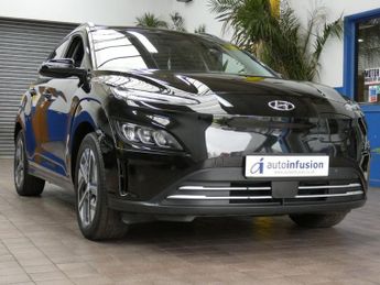 HYUNDAI KONA 64kWh Premium SUV 5dr Electric Auto (10.5kW Charger) (204 ps)