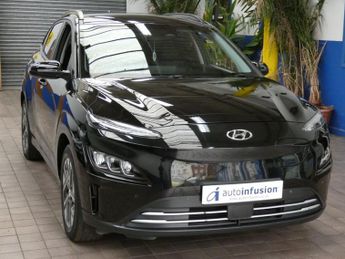 HYUNDAI KONA 64kWh Premium SUV 5dr Electric Auto (10.5kW Charger) (204 ps)