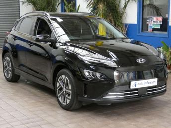 HYUNDAI KONA 64kWh Premium SUV 5dr Electric Auto (10.5kW Charger) (204 ps)