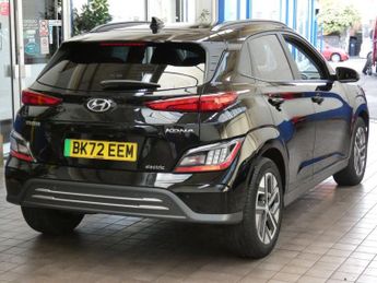 HYUNDAI KONA 64kWh Premium SUV 5dr Electric Auto (10.5kW Charger) (204 ps)