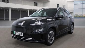 HYUNDAI KONA 64kWh Premium SUV 5dr Electric Auto (10.5kW Charger) (204 ps)