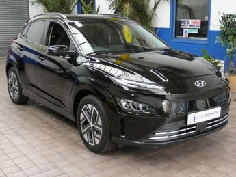 HYUNDAI KONA 64kWh Premium SUV 5dr Electric Auto (10.5kW Charger) (204 ps)