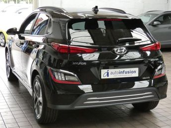HYUNDAI KONA 64kWh Premium SUV 5dr Electric Auto (10.5kW Charger) (204 ps)