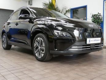 HYUNDAI KONA 64kWh Premium SUV 5dr Electric Auto (10.5kW Charger) (204 ps)