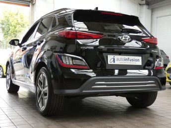 HYUNDAI KONA 64kWh Premium SUV 5dr Electric Auto (10.5kW Charger) (204 ps)