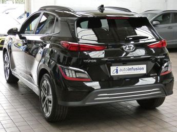 HYUNDAI KONA 64kWh Premium SUV 5dr Electric Auto (10.5kW Charger) (204 ps)