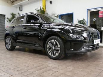 HYUNDAI KONA 64kWh Premium SUV 5dr Electric Auto (10.5kW Charger) (204 ps)