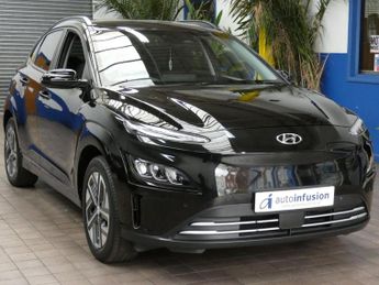 HYUNDAI KONA 64kWh Premium SUV 5dr Electric Auto (10.5kW Charger) (204 ps)