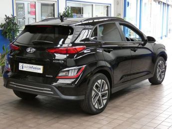 HYUNDAI KONA 64kWh Premium SUV 5dr Electric Auto (10.5kW Charger) (204 ps)