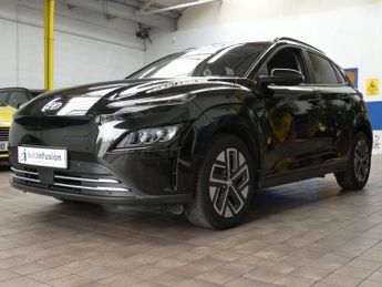 HYUNDAI KONA 64kWh Premium SUV 5dr Electric Auto (10.5kW Charger) (204 ps)