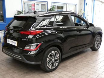 HYUNDAI KONA 64kWh Premium SUV 5dr Electric Auto (10.5kW Charger) (204 ps)