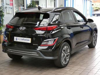 HYUNDAI KONA 64kWh Premium SUV 5dr Electric Auto (10.5kW Charger) (204 ps)