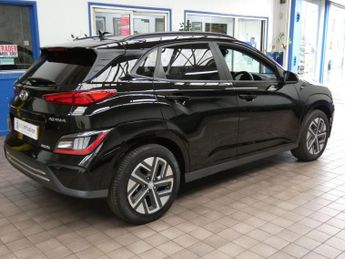HYUNDAI KONA 64kWh Premium SUV 5dr Electric Auto (10.5kW Charger) (204 ps)