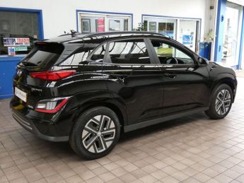 HYUNDAI KONA 64kWh Premium SUV 5dr Electric Auto (10.5kW Charger) (204 ps)