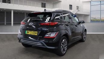HYUNDAI KONA 64kWh Premium SUV 5dr Electric Auto (10.5kW Charger) (204 ps)
