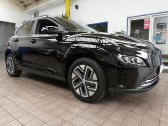 HYUNDAI KONA 64kWh Premium SUV 5dr Electric Auto (10.5kW Charger) (204 ps)