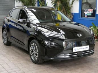 HYUNDAI KONA 64kWh Premium SUV 5dr Electric Auto (10.5kW Charger) (204 ps)