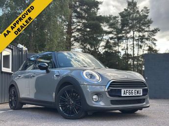 MINI Hatch 1.5 Cooper Hatchback 5dr Petrol Manual Euro 6 (s/s) (136 ps)