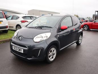 Citroen C1 1.0i Connexion Hatchback 3dr Petrol Manual Euro 5 (68 ps)