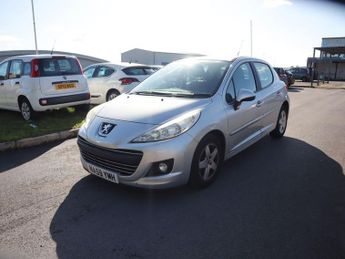 Peugeot 207 1.4 VTi Sport Hatchback 5dr Petrol Manual Euro 4 (95 ps)
