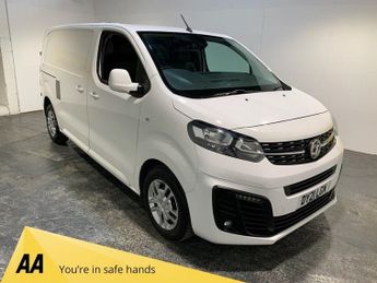 Vauxhall Vivaro 2.0 Turbo D 3100 Sportive Panel Van 5dr Diesel Manual L1 H1 Euro