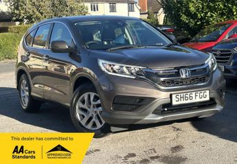 Honda CR-V 2.0 i-VTEC S SUV 5dr Petrol Manual Euro 6 (s/s) (155 ps)