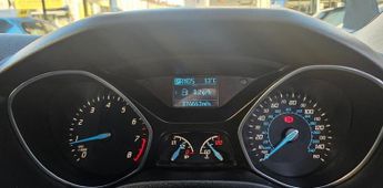 FORD FOCUS AUTOMATIC 1.6 Zetec Hatchback 5dr Petrol Powershift Euro 5 (125 