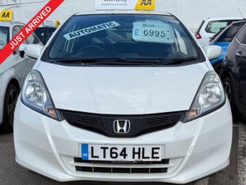 Honda Jazz AUTOMATIC 1.4 i-VTEC ES Plus Hatchback 5dr Petrol CVT Euro 5 (99