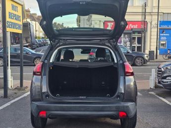 PEUGEOT 2008 AUTOMATIC 1.2 PureTech Active SUV 5dr Petrol ETG Euro 6 (s/s) (8