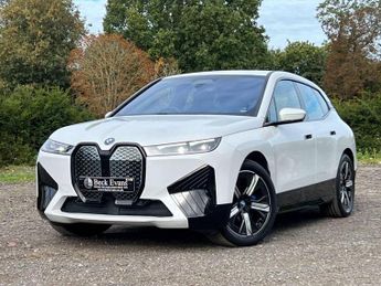 BMW iX iX xDrive 40 M Sport 4WD 5dr
