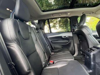VOLVO XC90 2.0 XC90 + T8 Recharge AWD Auto 4WD 5dr