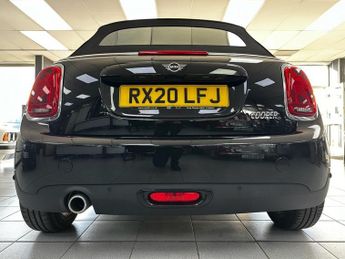 MINI CONVERTIBLE 1.5 Cooper Classic Convertible 2dr Petrol Manual Euro 6 (s/s) (1
