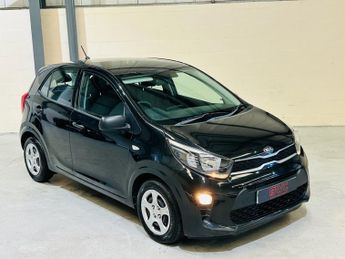 Kia Picanto 1.0 1 Hatchback 5dr Petrol Manual Euro 6 (66 bhp)