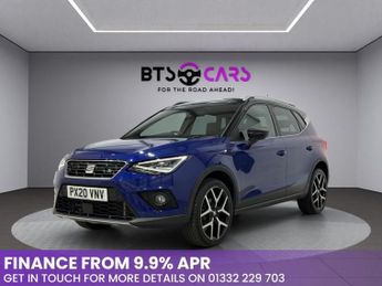 SEAT Arona 1.0 TSI GPF FR Sport SUV 5dr Petrol Manual Euro 6 (s/s) (115 ps)