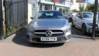 Mercedes A Class 1.3 A180 Sport Hatchback 5dr Petrol 7G-DCT Euro 6 (s/s) (136 ps)