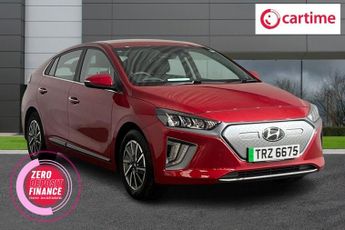 Hyundai IONIQ 38.3kWh Premium Hatchback 5dr Electric Auto (136 ps) 1 Owner / L