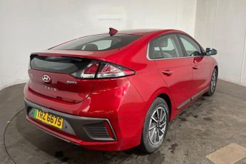 HYUNDAI IONIQ 38.3kWh Premium Hatchback 5dr Electric Auto (136 ps) 1 Owner / L