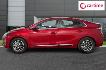 HYUNDAI IONIQ 38.3kWh Premium Hatchback 5dr Electric Auto (136 ps) 1 Owner / L