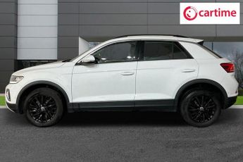 VOLKSWAGEN T-ROC 1.5 TSI Life SUV 5dr Petrol DSG Euro 6 (s/s) (150 ps) Front  / R