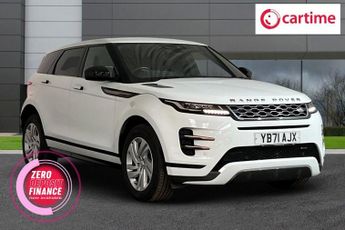 Land Rover Range Rover Evoque 1.5 P300e 12.2kWh R-Dynamic S SUV 5dr Petrol Plug-in Hybrid Auto