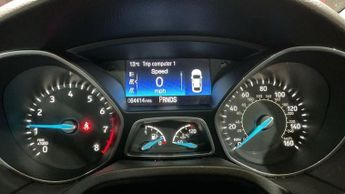 FORD FOCUS 1.5T EcoBoost Titanium Estate 5dr Petrol Auto Euro 6 (s/s) (150 