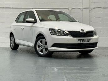 Skoda Fabia 1.0 TSI SE Hatchback 5dr Petrol Manual Euro 6 (s/s) (110 ps)