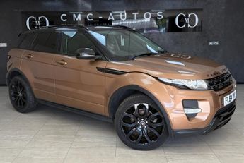 Land Rover Range Rover Evoque 2.2 SD4 Dynamic SUV 5dr Diesel Manual 4WD Euro 5 (s/s) (190 ps)