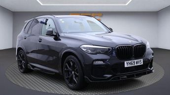 BMW X5 3.0 30d M Sport SUV 5dr Diesel Auto xDrive Euro 6 (s/s) (265 ps)