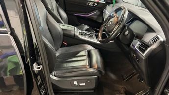 BMW X5 3.0 30d M Sport SUV 5dr Diesel Auto xDrive Euro 6 (s/s) (265 ps)