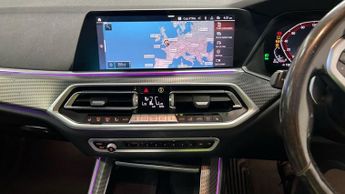 BMW X5 3.0 30d M Sport SUV 5dr Diesel Auto xDrive Euro 6 (s/s) (265 ps)