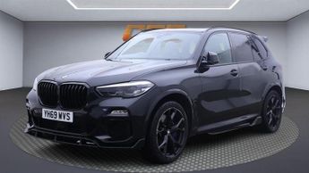 BMW X5 3.0 30d M Sport SUV 5dr Diesel Auto xDrive Euro 6 (s/s) (265 ps)