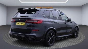 BMW X5 3.0 30d M Sport SUV 5dr Diesel Auto xDrive Euro 6 (s/s) (265 ps)